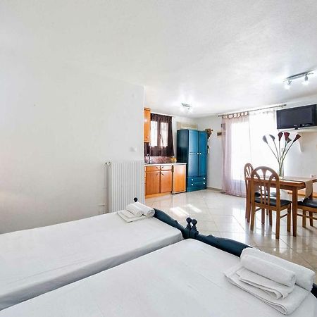 Seaview Apartment Páros Extérieur photo