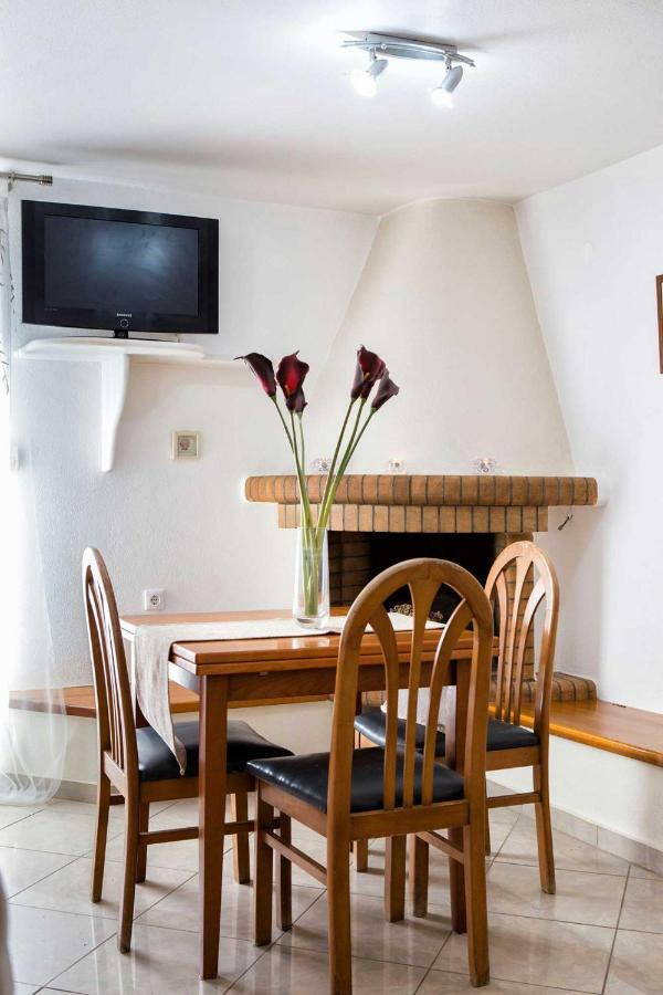 Seaview Apartment Páros Extérieur photo