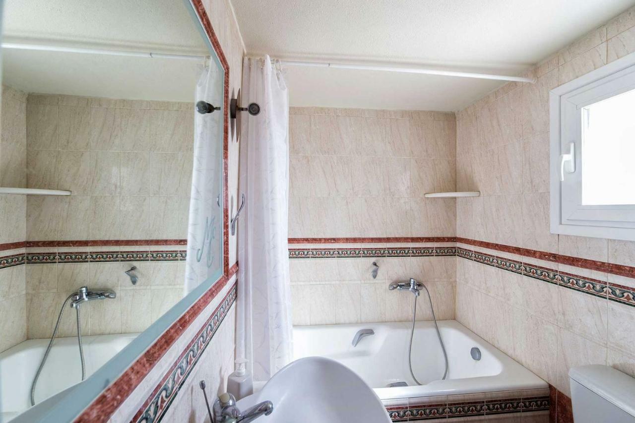 Seaview Apartment Páros Extérieur photo