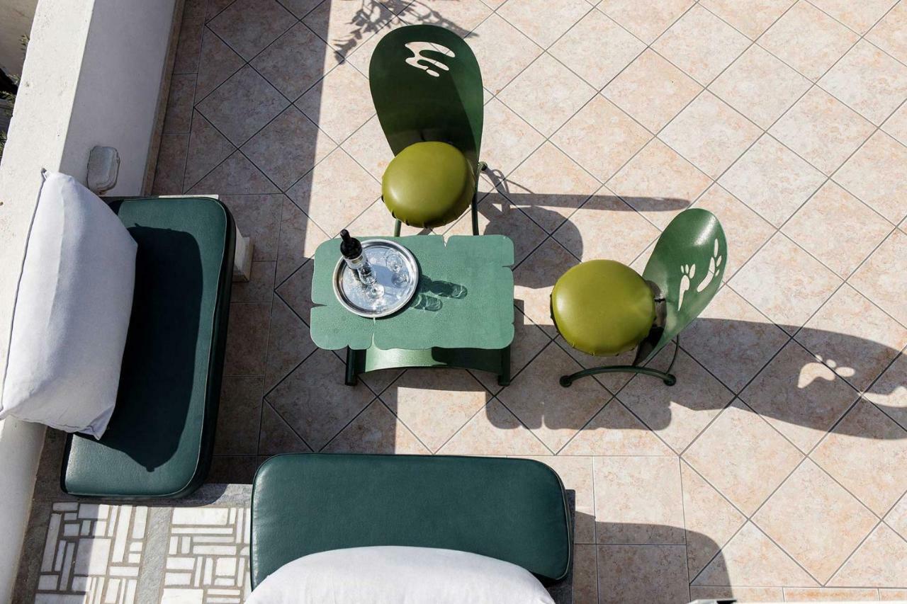 Seaview Apartment Páros Extérieur photo