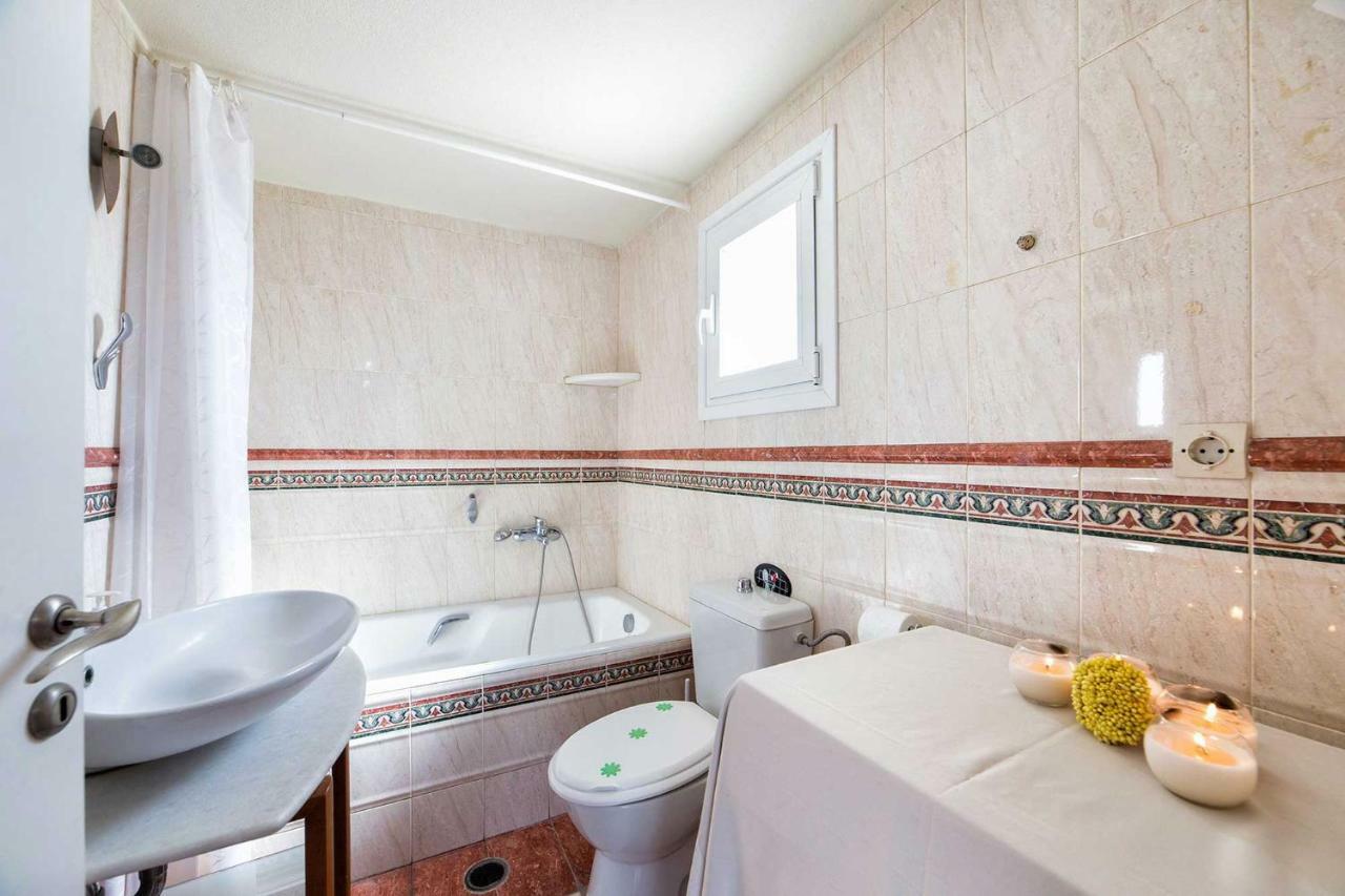 Seaview Apartment Páros Extérieur photo