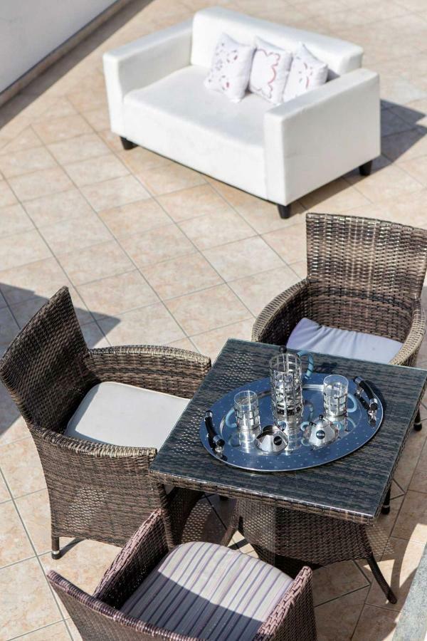 Seaview Apartment Páros Extérieur photo