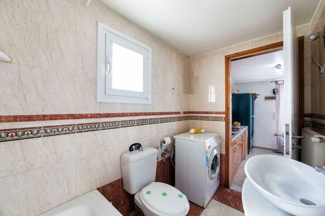 Seaview Apartment Páros Extérieur photo